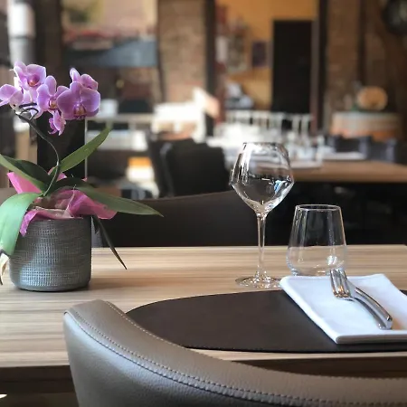 Kro L'auberge Fleurie Heilly