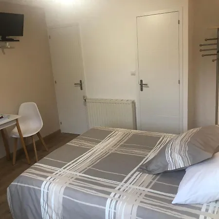 L'auberge Fleurie Heilly