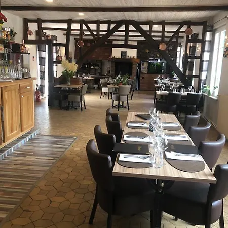 Herberg L'auberge Fleurie