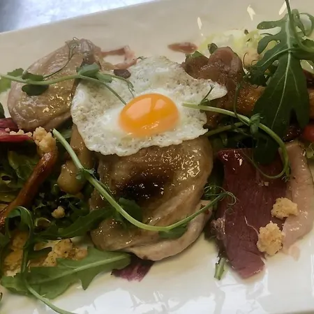 Inn L'auberge Fleurie Heilly