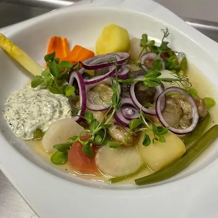 L'auberge Fleurie Kro