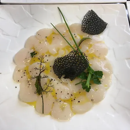 L'auberge Fleurie Kro 3*