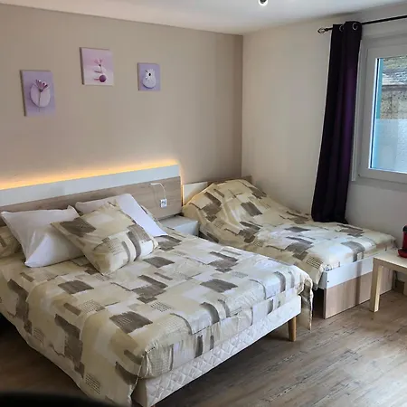 L'auberge Fleurie Heilly