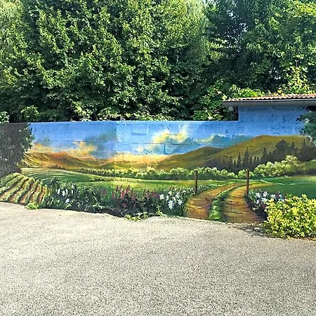 L'auberge Fleurie