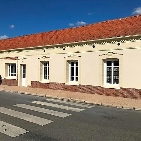 L'auberge Fleurie 3* Heilly