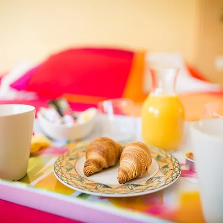 Kro L'auberge Fleurie