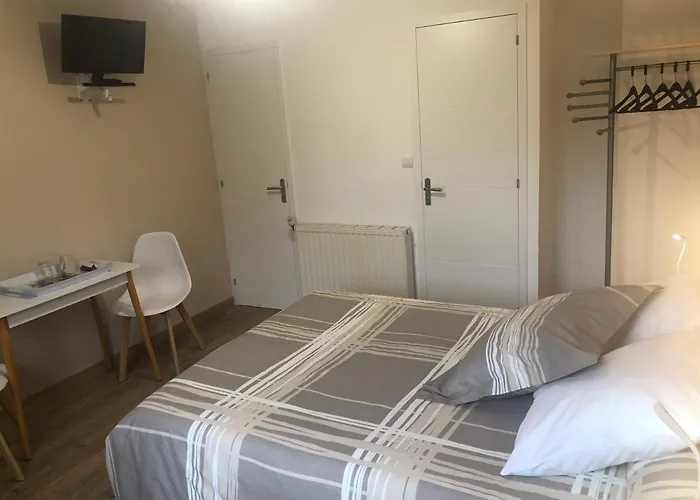 L'auberge Fleurie Heilly