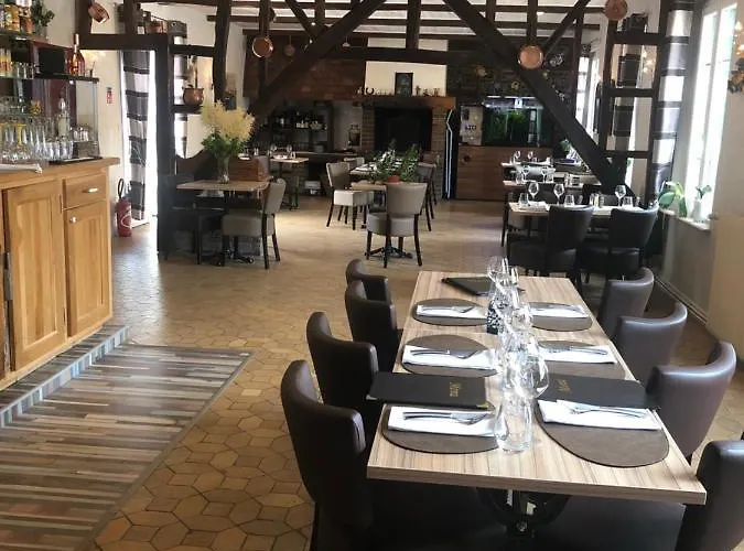 Fogadó L'auberge Fleurie