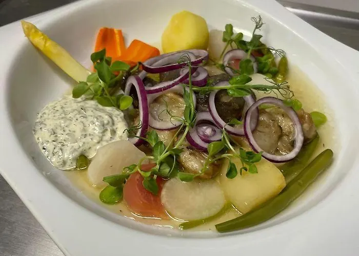 L'auberge Fleurie Fogadó