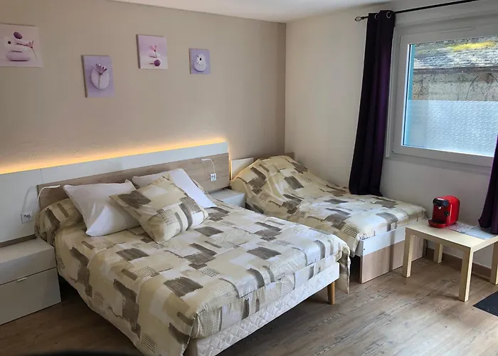 L'auberge Fleurie Heilly